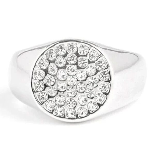 Conquest White Ring (66) - Picture 2 of 3